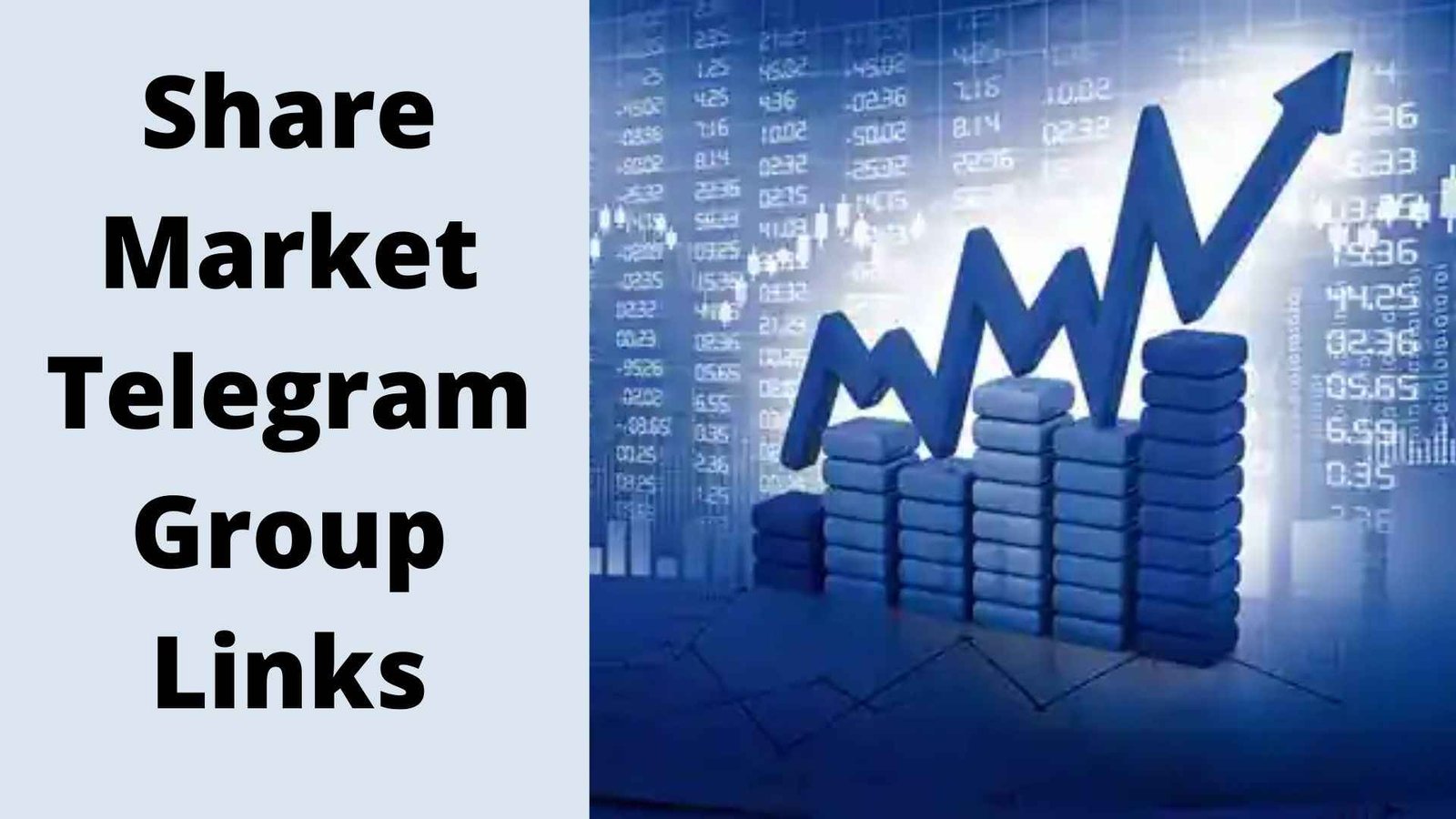 Share Market Telegram Group Links