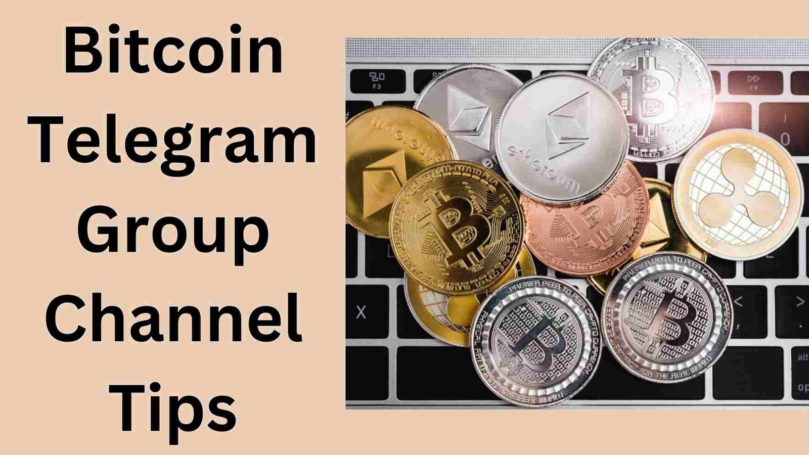Crypto Currency Telegram Group Links | Bitcoin Telegram Group Channel Tips