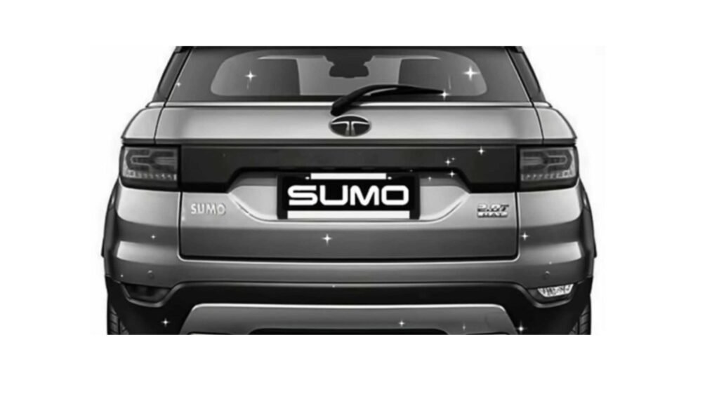 New Tata Sumo Car Information In Marathi