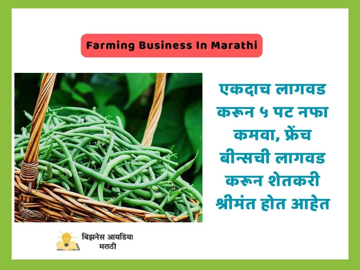 How To Start Farming In Marathi